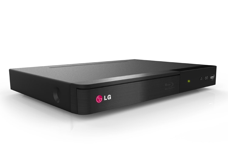 LG Blu-Ray Player and DVD Player, BP240