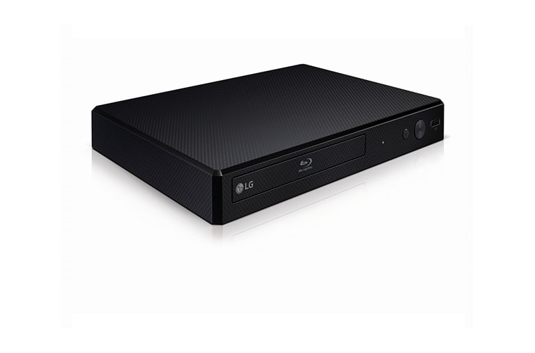 LG Blu-ray player, BP250