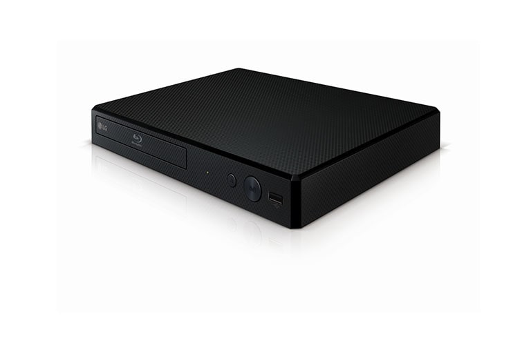 LG Blu-ray player, BP250