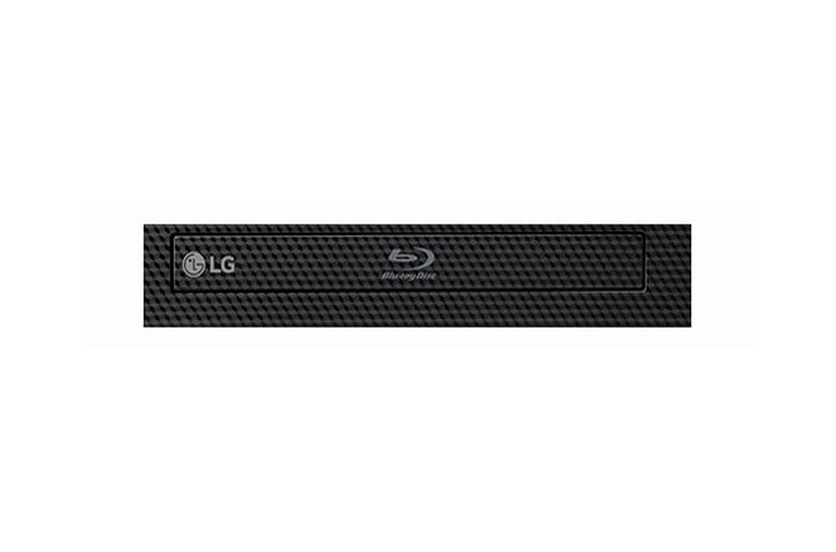 LG Blu-ray player, BP250