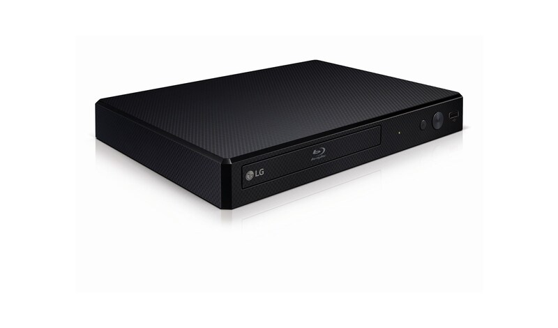 LG Blu-ray player, BP250