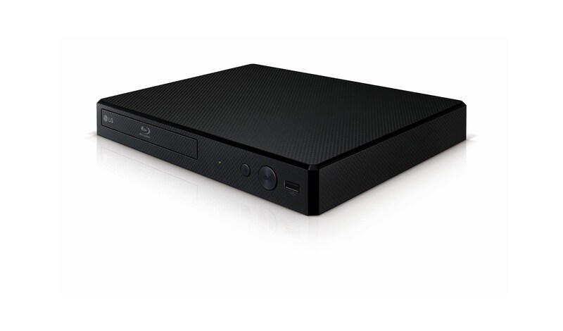 LG Blu-ray player, BP250