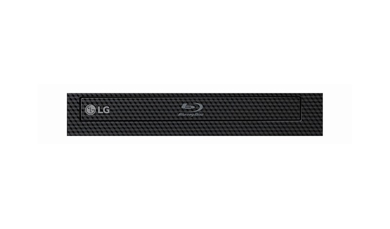LG Blu-ray player, BP250