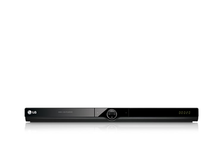 Front view of 1080P Up Conversion DV490H