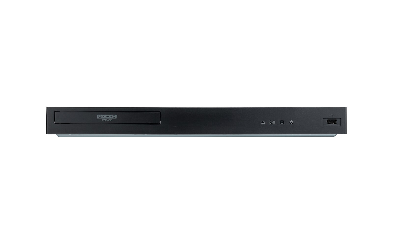 Front view of 4K Blu-ray Player UBK80