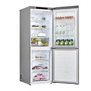 LG 306L Bottom Mount Fridge - Stainless Finish, GB-335PL