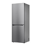 LG 306L Bottom Mount Fridge - Stainless Finish, GB-335PL