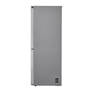 LG 306L Bottom Mount Fridge - Stainless Finish, GB-335PL