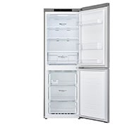 LG 306L Bottom Mount Fridge - Stainless Finish, GB-335PL