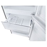 LG 306L Bottom Mount Fridge - Stainless Finish, GB-335PL