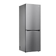 LG 306L Bottom Mount Fridge - Stainless Finish, GB-335PL
