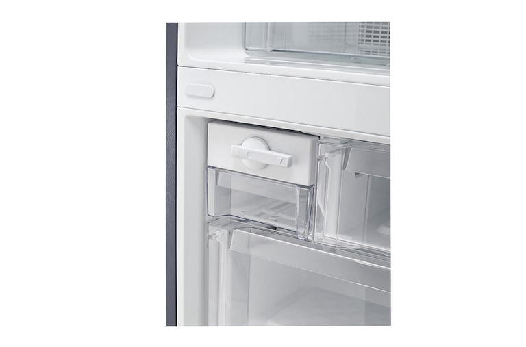 LG 450L Bottom Mount Fridge With 3½ Star Energy Rating, GB-450UPLE