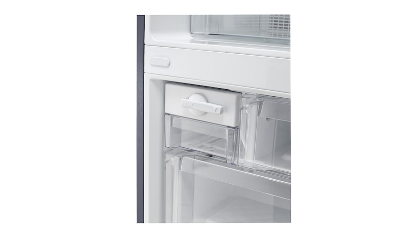 LG 450L Bottom Mount Fridge With 3½ Star Energy Rating, GB-450UPLE