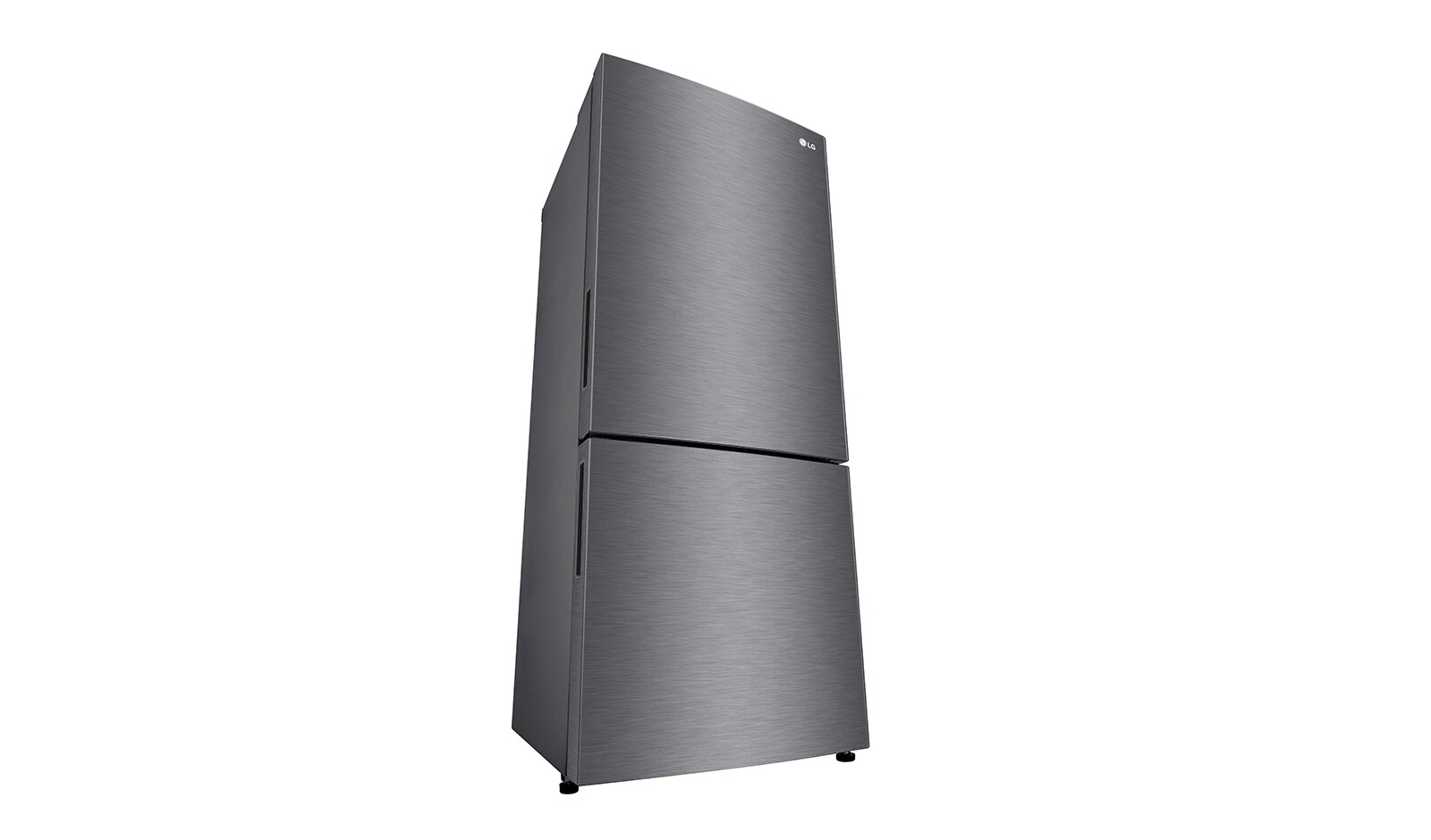 LG 450L Bottom Mount Fridge With 3½ Star Energy Rating, GB-450UPLE