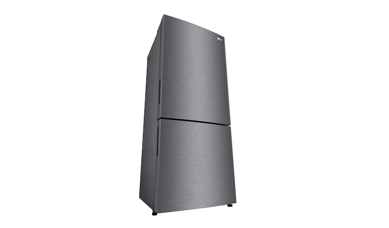 LG 450L Bottom Mount Fridge With 3½ Star Energy Rating, GB-450UPLE