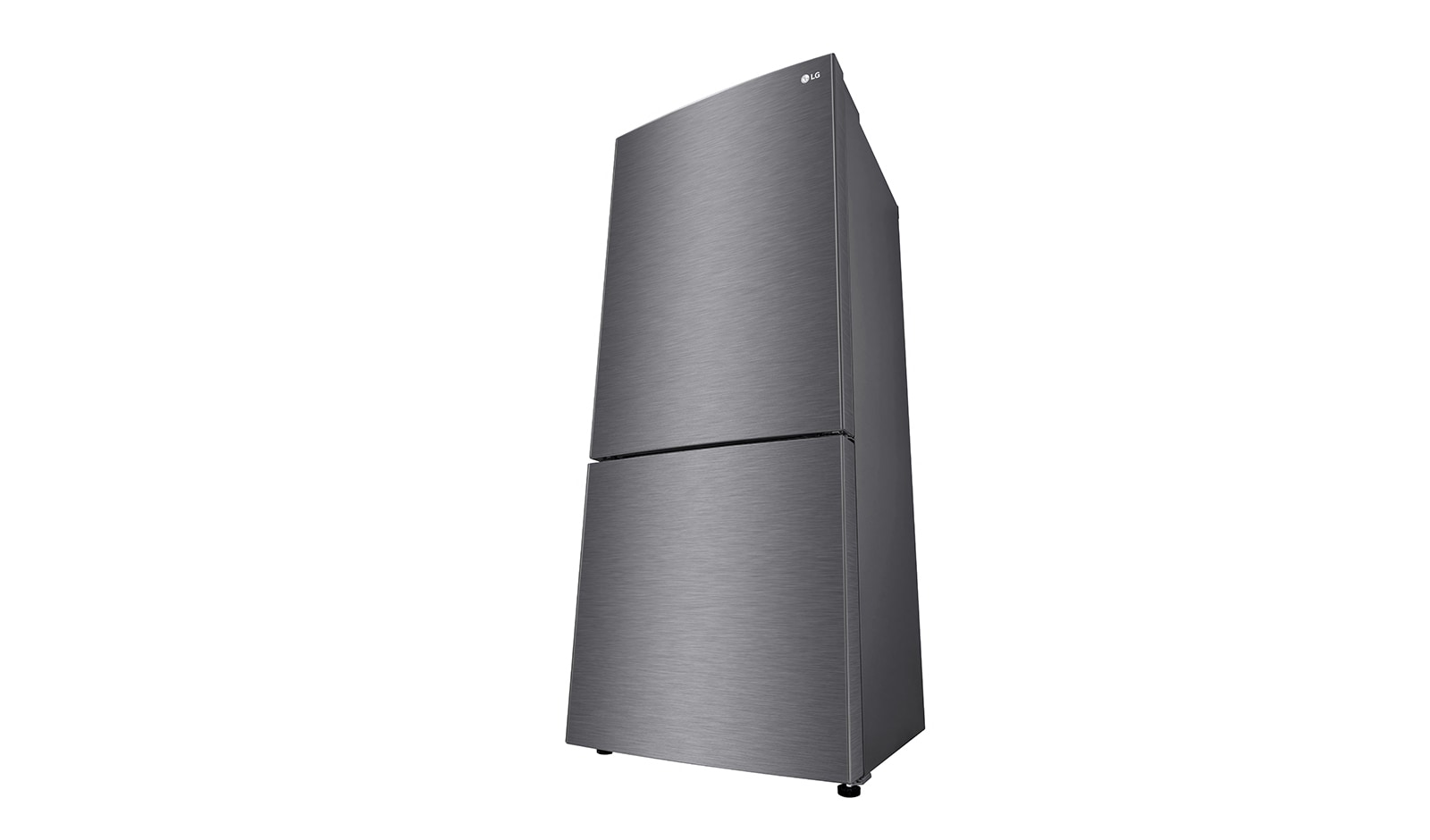 LG 450L Bottom Mount Fridge With 3½ Star Energy Rating, GB-450UPLE