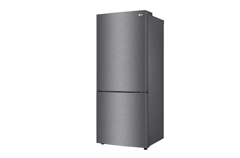 LG 450L Bottom Mount Fridge With 3½ Star Energy Rating, GB-450UPLE