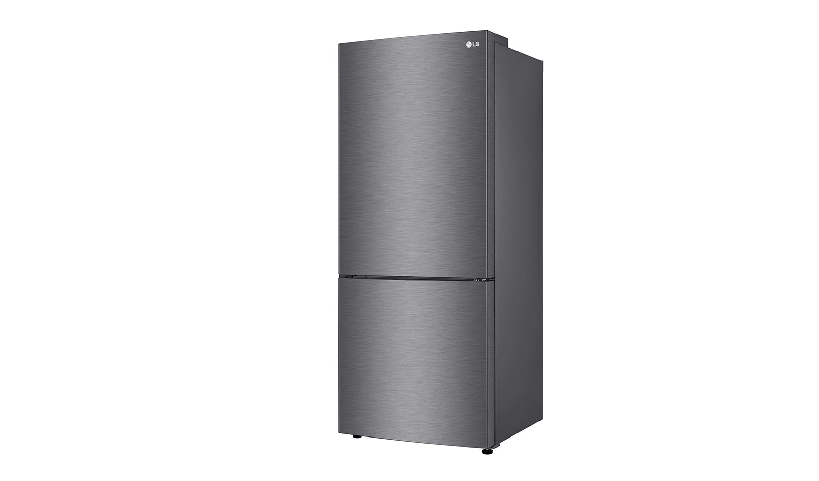 LG 450L Bottom Mount Fridge With 3½ Star Energy Rating, GB-450UPLE