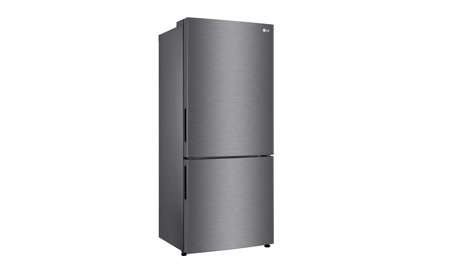 LG 450L Bottom Mount Fridge With 3½ Star Energy Rating, GB-450UPLE
