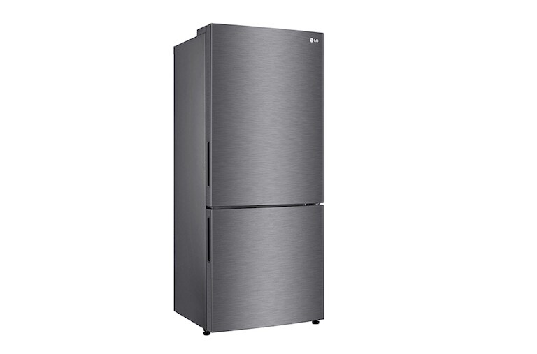 LG 450L Bottom Mount Fridge With 3½ Star Energy Rating, GB-450UPLE