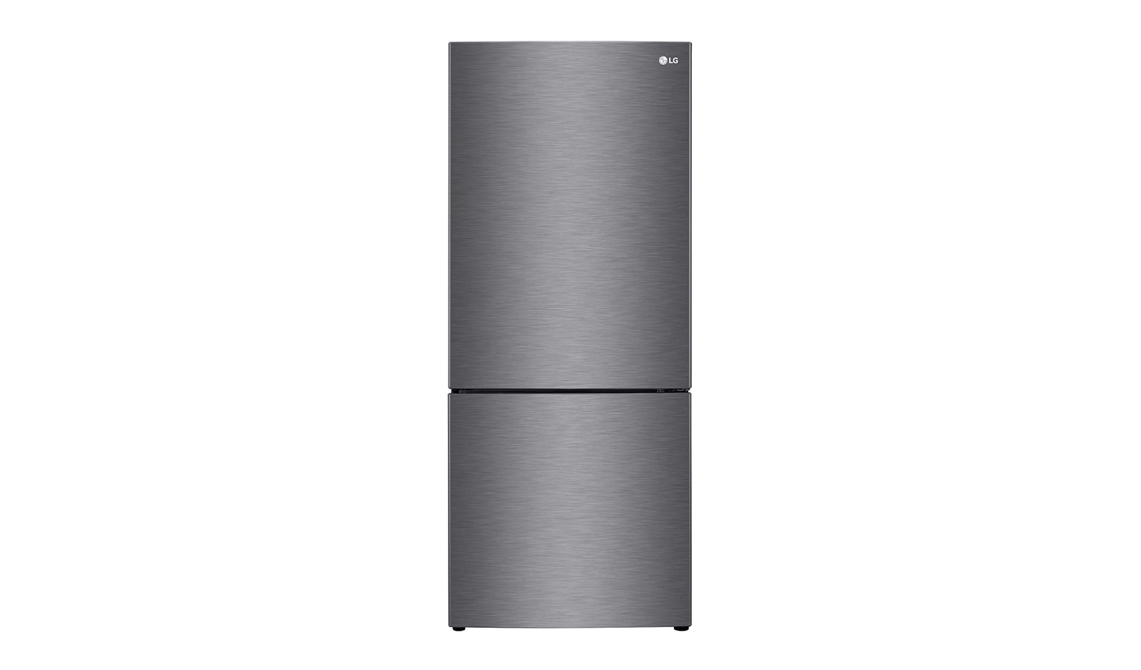 LG GB-450UPLE Bottom Mount Fridge