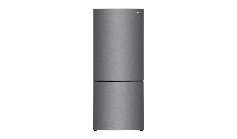 LG 450L Bottom Mount Fridge With 3½ Star Energy Rating, GB-450UPLE