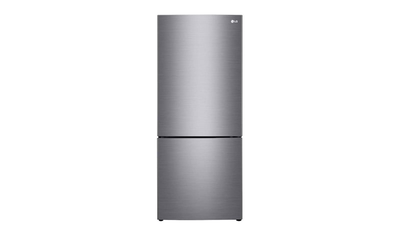 LG 450L Bottom Mount Refrigerator With 4½ Star Energy Rating, GB-450UPLX
