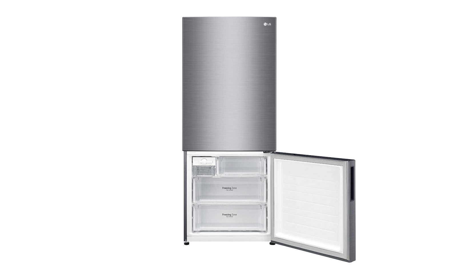 450L Bottom Mount Refrigerator With 4½ Star Energy Rating