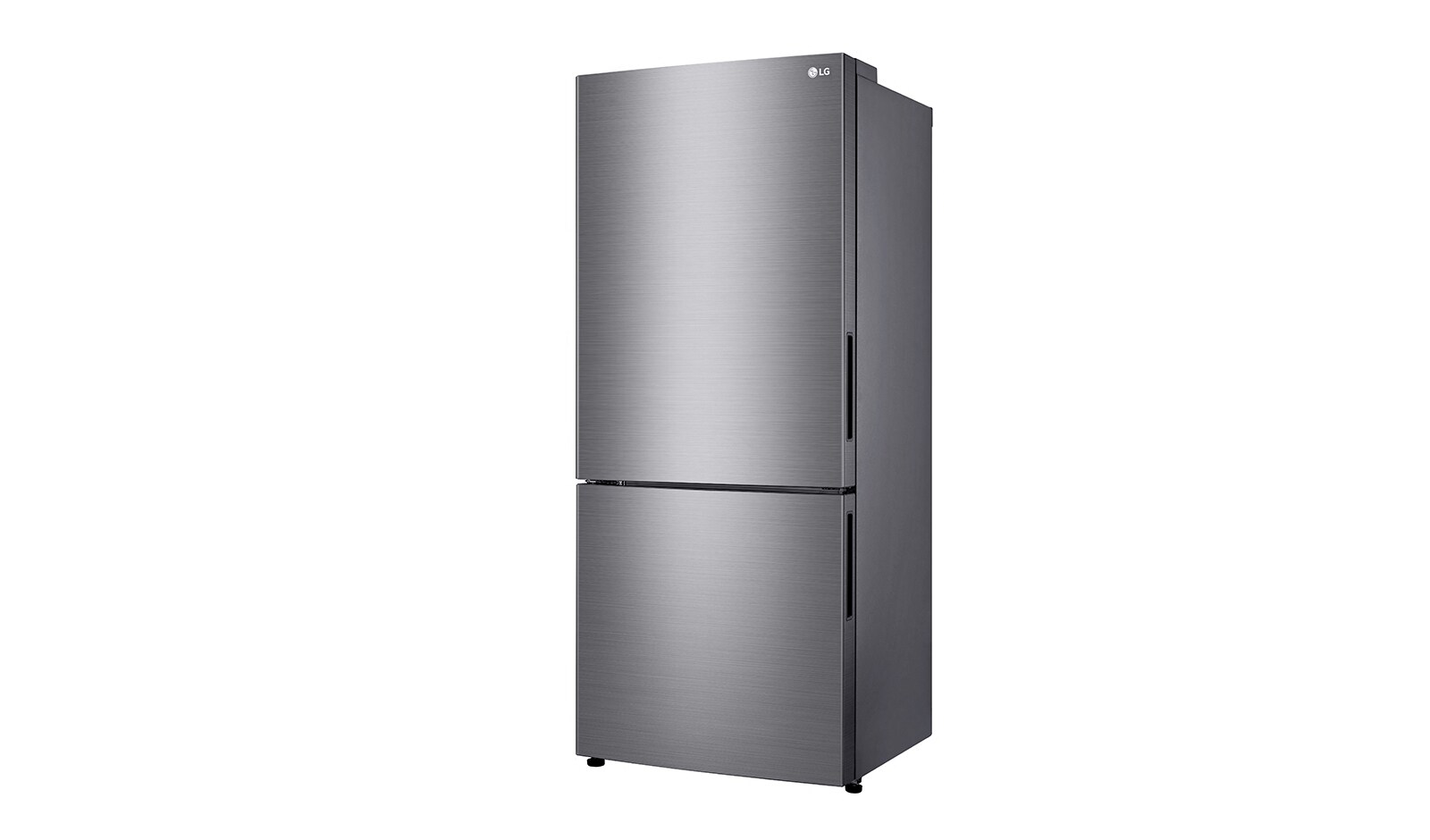 LG 450L Bottom Mount Refrigerator With 4½ Star Energy Rating, GB-450UPLX