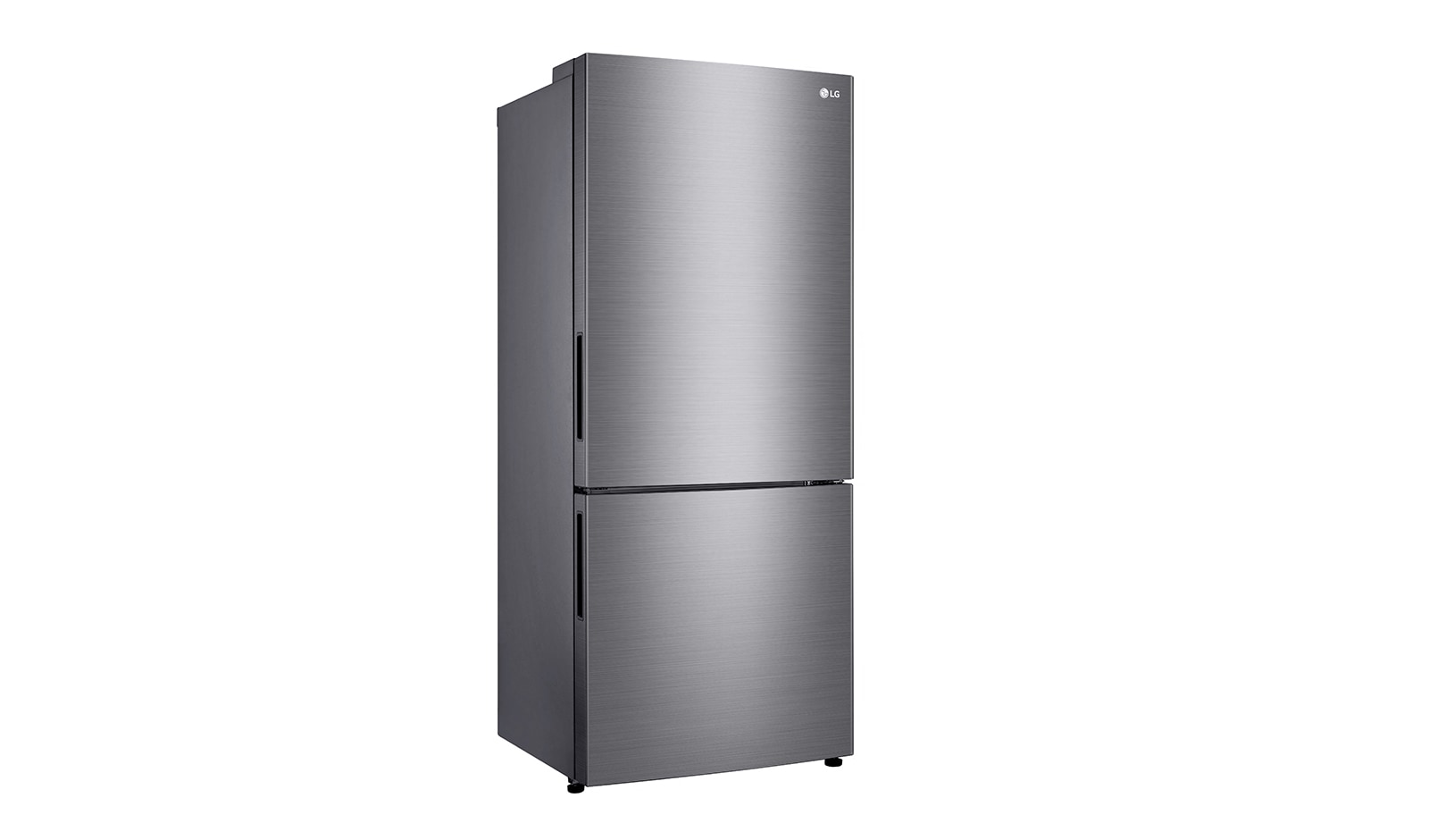 LG 450L Bottom Mount Refrigerator With 4½ Star Energy Rating, GB-450UPLX
