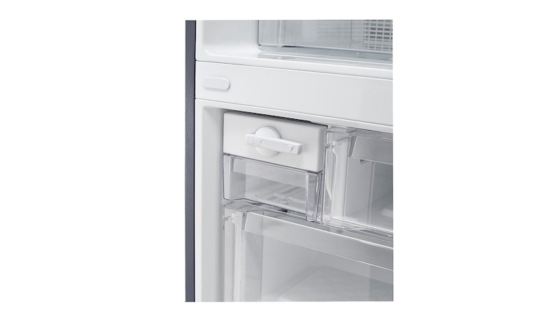 LG 450L Bottom Mount Refrigerator With 4½ Star Energy Rating, GB-450UPLX