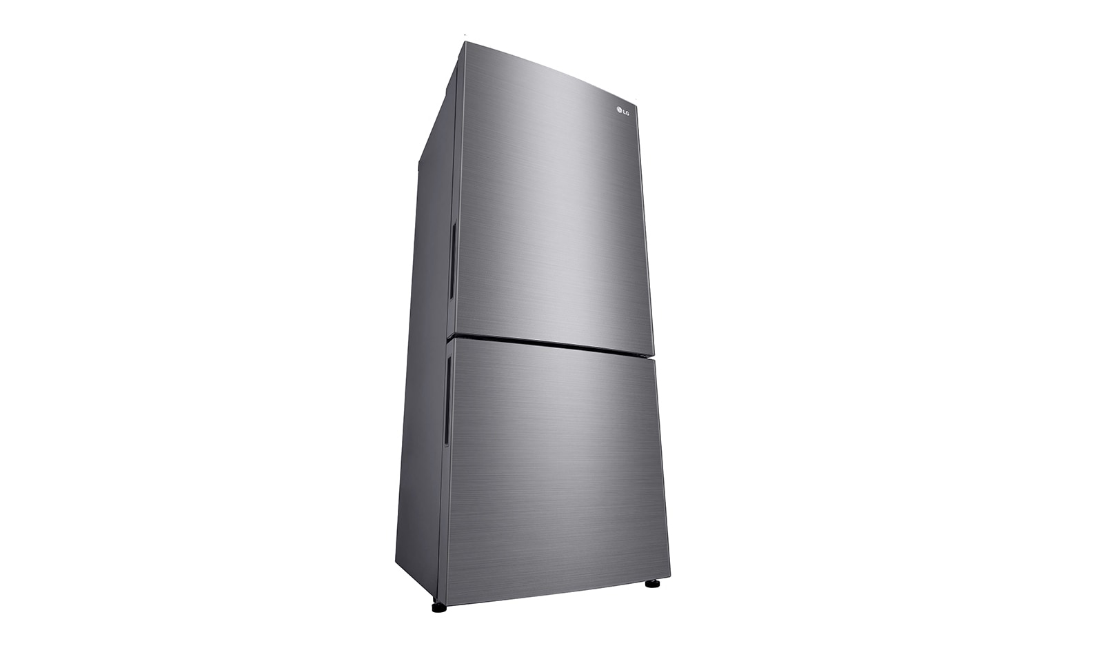 LG 450L Bottom Mount Refrigerator With 4½ Star Energy Rating, GB-450UPLX