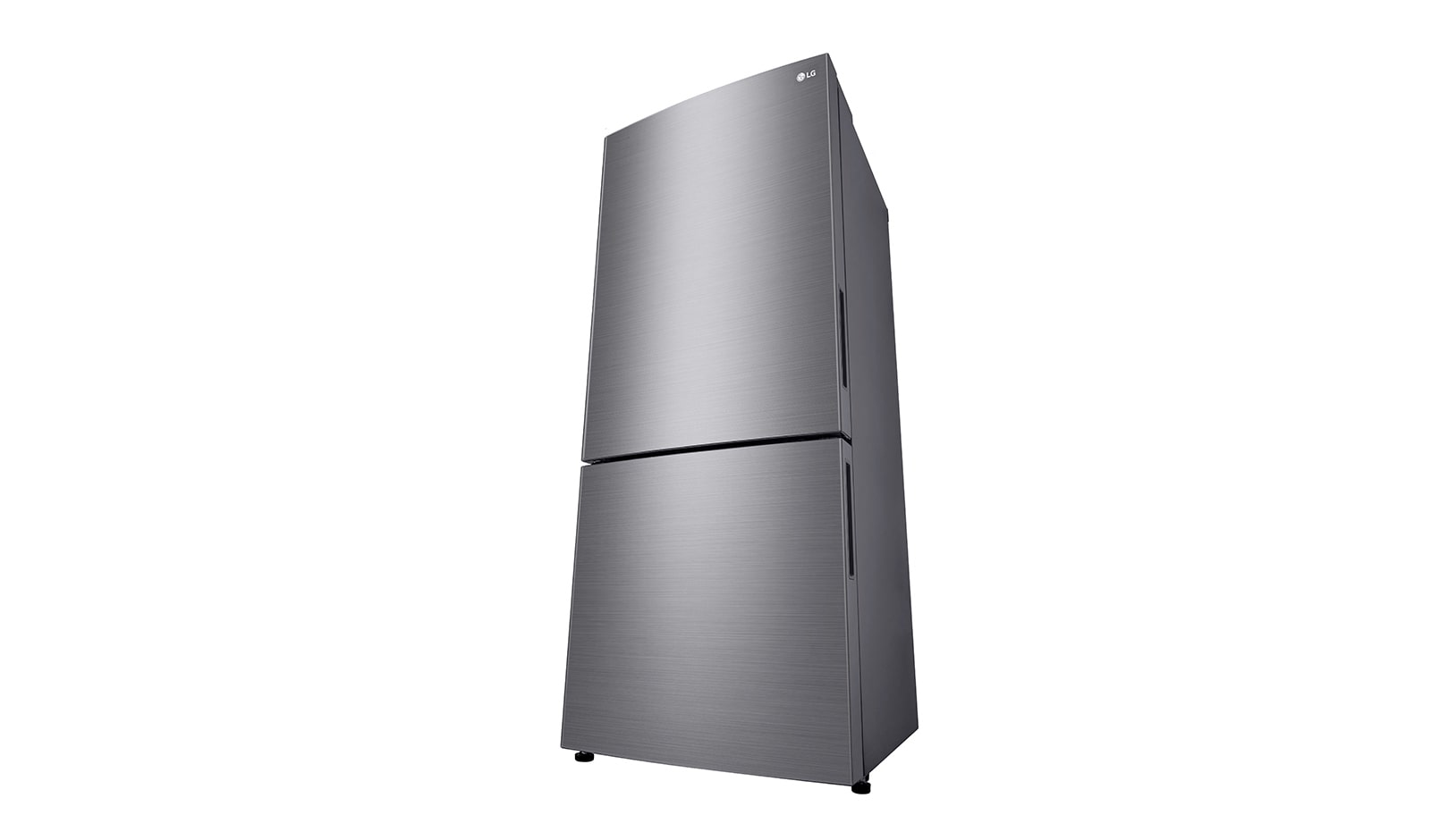 LG 450L Bottom Mount Refrigerator With 4½ Star Energy Rating, GB-450UPLX