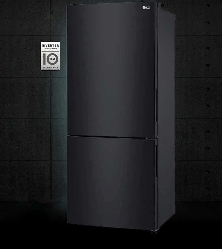 10 Year Parts Warranty on Inverter Compressor