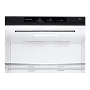 LG 454L Bottom Mount Fridge - Black Finish, GB-455BLE