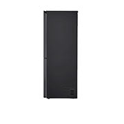 LG 305L Bottom Mount Fridge - Matte Black Finish, GB-W335MBL