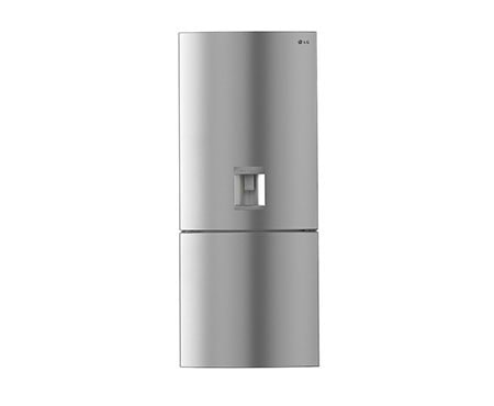 Front view of 450L Bottom Mount Refrigerator With 4½ Star Energy Rating GB-W449UPLX