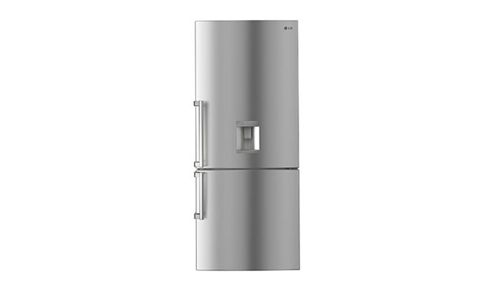 450 litre energy efficient bottom mount fridge