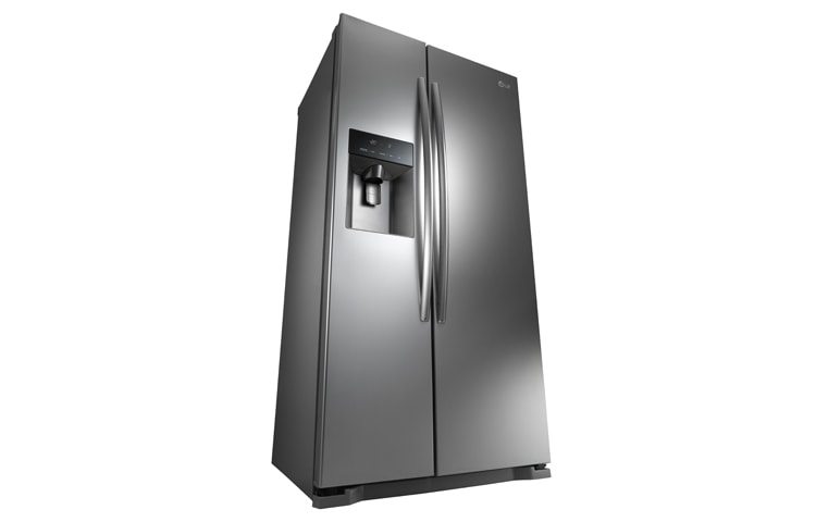 LG Ice & Water Dispenser with no plumbing required, life's good, GC-L197DPNL