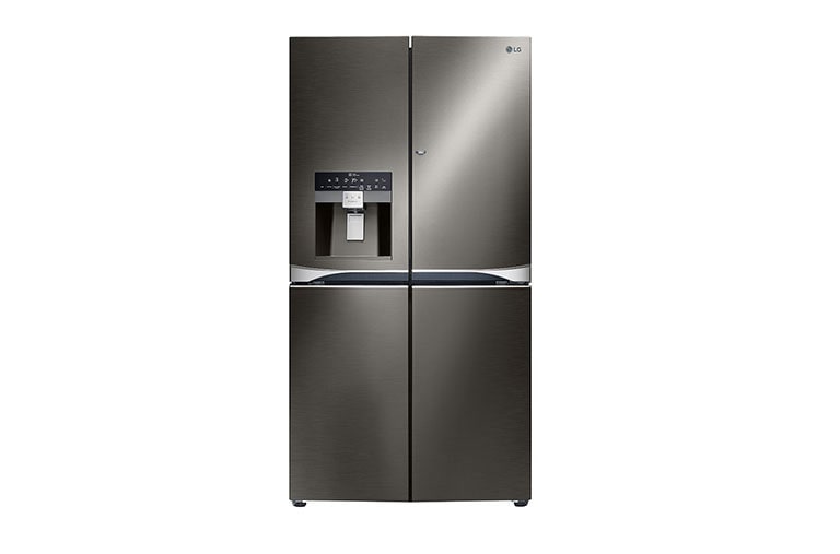 LG GF-5D712BSL French Door Fridge