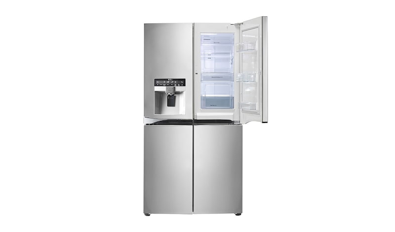 LG 712L 5Door French Door Refrigerator with Door-In-Door™, GF-5D712SL