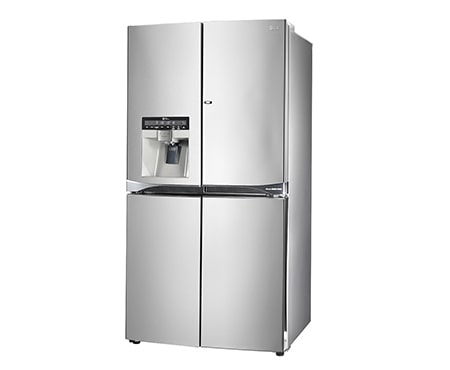 LG 712L 5Door French Door Refrigerator with Door-In-Door™, GF-5D712SL