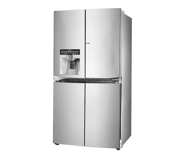LG 712L 5Door French Door Refrigerator with Door-In-Door™, GF-5D712SL