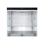 LG 530L Slim French Door Fridge - Matte Black, GF-B505MBL