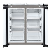 LG 530L Slim French Door Fridge -  Stainless, GF-B505PL