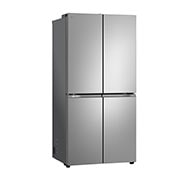 LG 530L Slim French Door Fridge -  Stainless, GF-B505PL