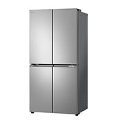 LG 530L Slim French Door Fridge -  Stainless, GF-B505PL