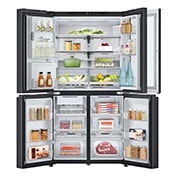 LG 638L French Door Fridge with Craft Ice™, GF-D700MBLC