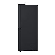 LG 638L French Door Fridge with Craft Ice™, GF-D700MBLC