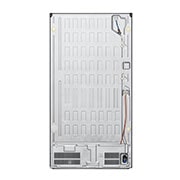 LG 638L French Door Fridge with Craft Ice™, GF-D700MBLC